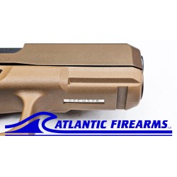 Glock 19X MOS Pistol- PX1950S03MOS