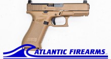 Glock 19X MOS Pistol- PX1950S03MOS