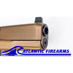 Glock 19X MOS Pistol- PX1950S03MOS