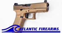 Glock 19X MOS Pistol- PX1950S03MOS