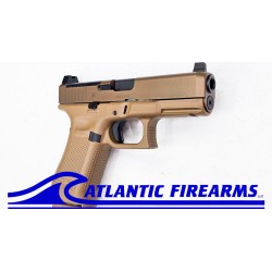 Glock 19X MOS Pistol- PX1950S03MOS