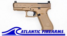 Glock 19X MOS Pistol- PX1950S03MOS