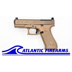 Glock 19X MOS Pistol- PX1950S03MOS
