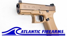 Glock 19X MOS Pistol- PX1950S03MOS