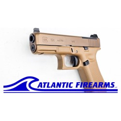 Glock 19X MOS Pistol- PX1950S03MOS
