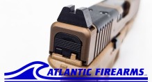 Glock 19X MOS Pistol- PX1950S03MOS