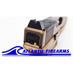 Glock 19X MOS Pistol- PX1950S03MOS