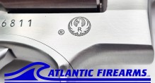 Ruger Super Redhawk Alaskan Revolver