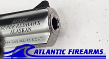 Ruger Super Redhawk Alaskan Revolver