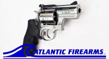 Ruger Super Redhawk Alaskan Revolver