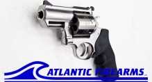 Ruger Super Redhawk Alaskan Revolver
