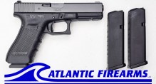 Glock 17 Pistol GEN 4 Law Enforcement Trade In