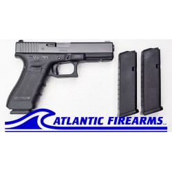 Glock 17 Pistol GEN 4 Law Enforcement Trade In