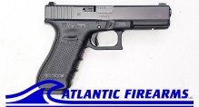 Glock 17 Pistol GEN 4 Law Enforcement Trade In
