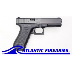 Glock 17 Pistol GEN 4 Law Enforcement Trade In