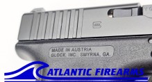 Glock 17 Pistol GEN 4 Law Enforcement Trade In