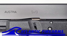 Glock 17 Pistol GEN 4 Law Enforcement Trade In