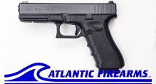 Glock 17 Pistol GEN 4 Law Enforcement Trade In