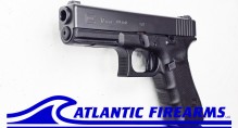 Glock 17 Pistol GEN 4 Law Enforcement Trade In