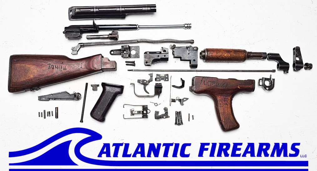 Romanian Md.63 Carfil AKM Parts Kit- Auction