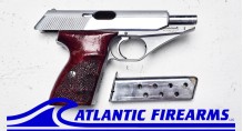 Mauser HSc 7.65mm Pistol- German WWII Marked C&R- Auction