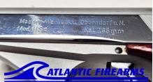 Mauser HSc 7.65mm Pistol- German WWII Marked C&R- Auction