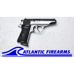 Walther PP Pistol W. German C&R- Auction