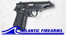 Walther PP Pistol W. German C&R- Auction