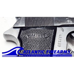 Walther PP Pistol W. German C&R- Auction