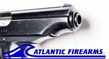 Walther PP Pistol W. German C&R- Auction