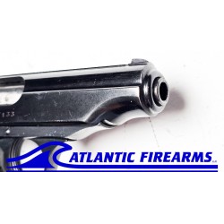 Walther PP Pistol W. German C&R- Auction