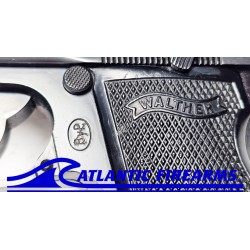 Walther PP Pistol W. German C&R- Auction