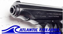 Walther PP Pistol W. German C&R- Auction
