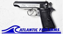 Walther PP Pistol W. German C&R- Auction