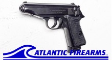 Walther PP Pistol W. German C&R- Auction