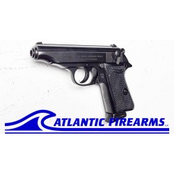 Walther PP Pistol W. German C&R- Auction