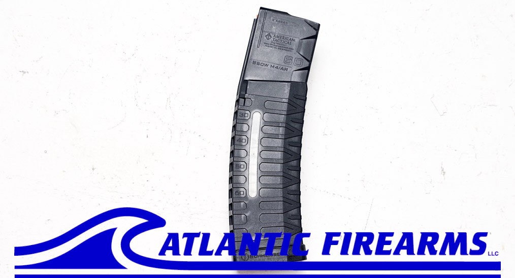 AR15 60 Round Stick Magazine