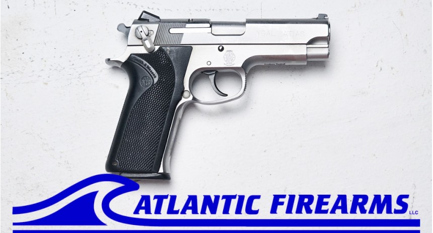 Smith & Wesson Model 4566- Auction