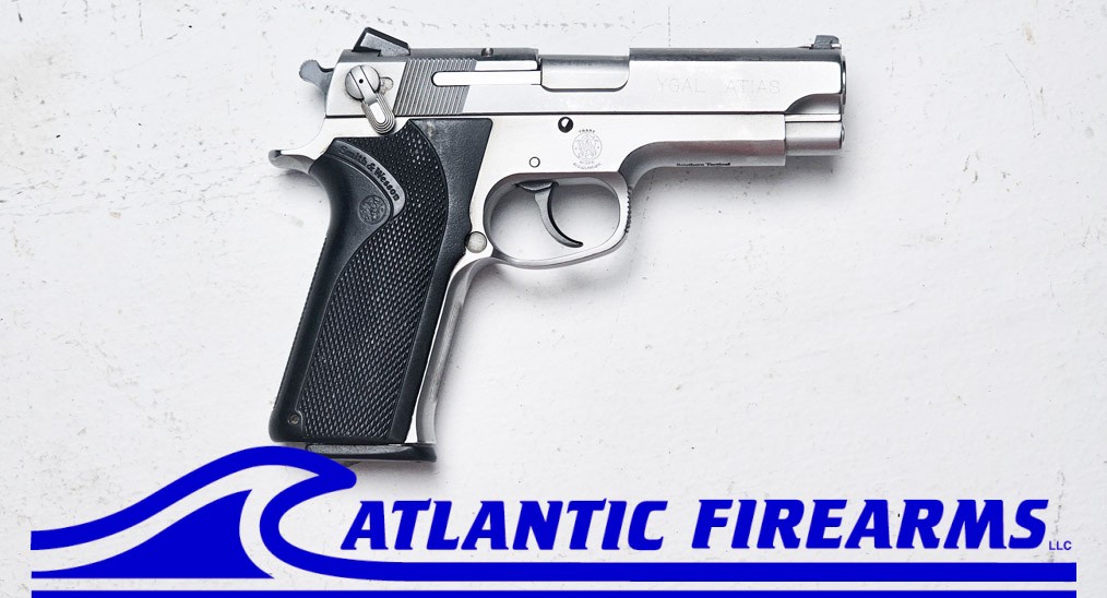 Smith & Wesson Model 4566- Auction