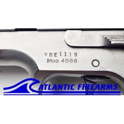 Smith & Wesson Model 4566- Auction