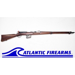Swiss 1889 Bolt Action Antique Rifle-No FFL Required- AUCTION