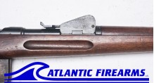 Swiss 1889 Bolt Action Antique Rifle-No FFL Required- AUCTION