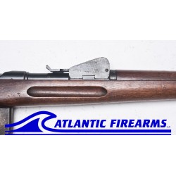 Swiss 1889 Bolt Action Antique Rifle-No FFL Required- AUCTION