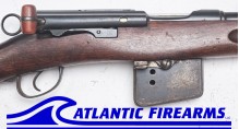 Swiss 1889 Bolt Action Antique Rifle-No FFL Required- AUCTION