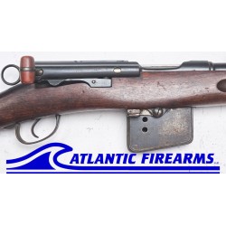 Swiss 1889 Bolt Action Antique Rifle-No FFL Required- AUCTION