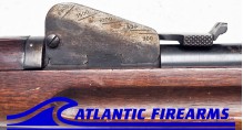 Swiss 1889 Bolt Action Antique Rifle-No FFL Required- AUCTION