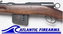 Swiss 1889 Bolt Action Antique Rifle-No FFL Required- AUCTION