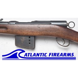 Swiss 1889 Bolt Action Antique Rifle-No FFL Required- AUCTION