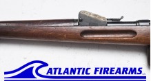 Swiss 1889 Bolt Action Antique Rifle-No FFL Required- AUCTION