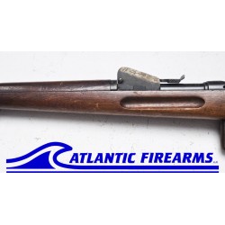 Swiss 1889 Bolt Action Antique Rifle-No FFL Required- AUCTION
